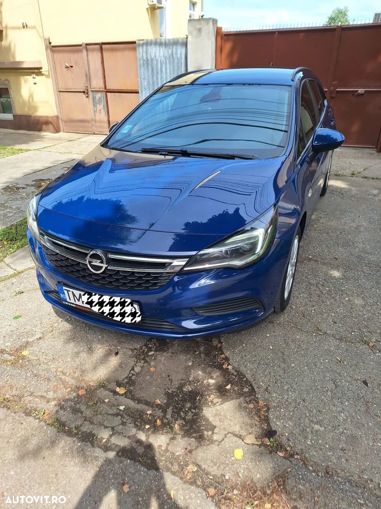 Opel Astra - 1