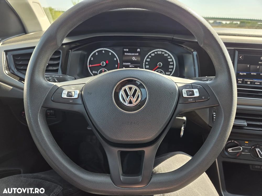 Volkswagen Polo 1.0 TSI Comfortline - 12