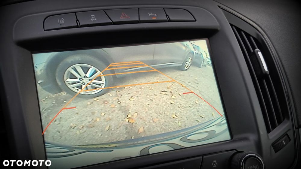 Opel Insignia 1.6 SIDI Turbo Sport - 40