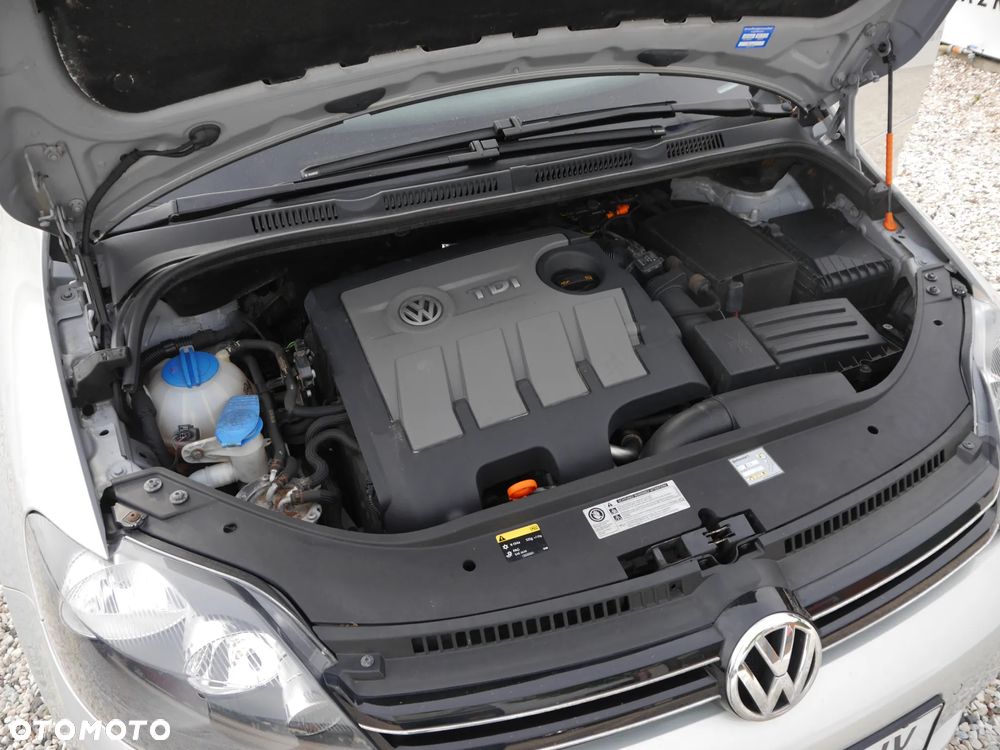 Volkswagen Golf Plus 1.6 TDI DPF BlueMotion Technology Life - 26