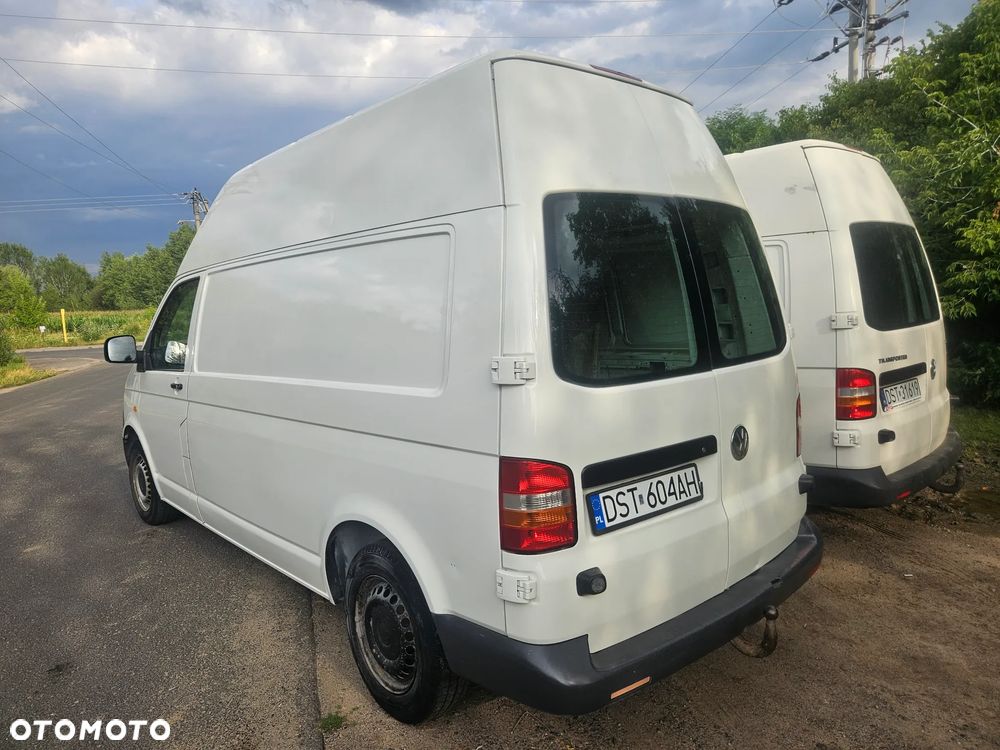 Volkswagen Transporter  t5 max long - 5