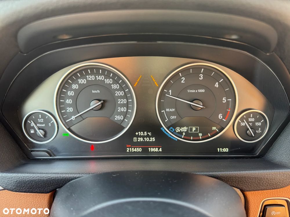 BMW Seria 3 320d Luxury Line - 24