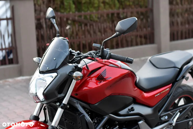 Honda NC - 21