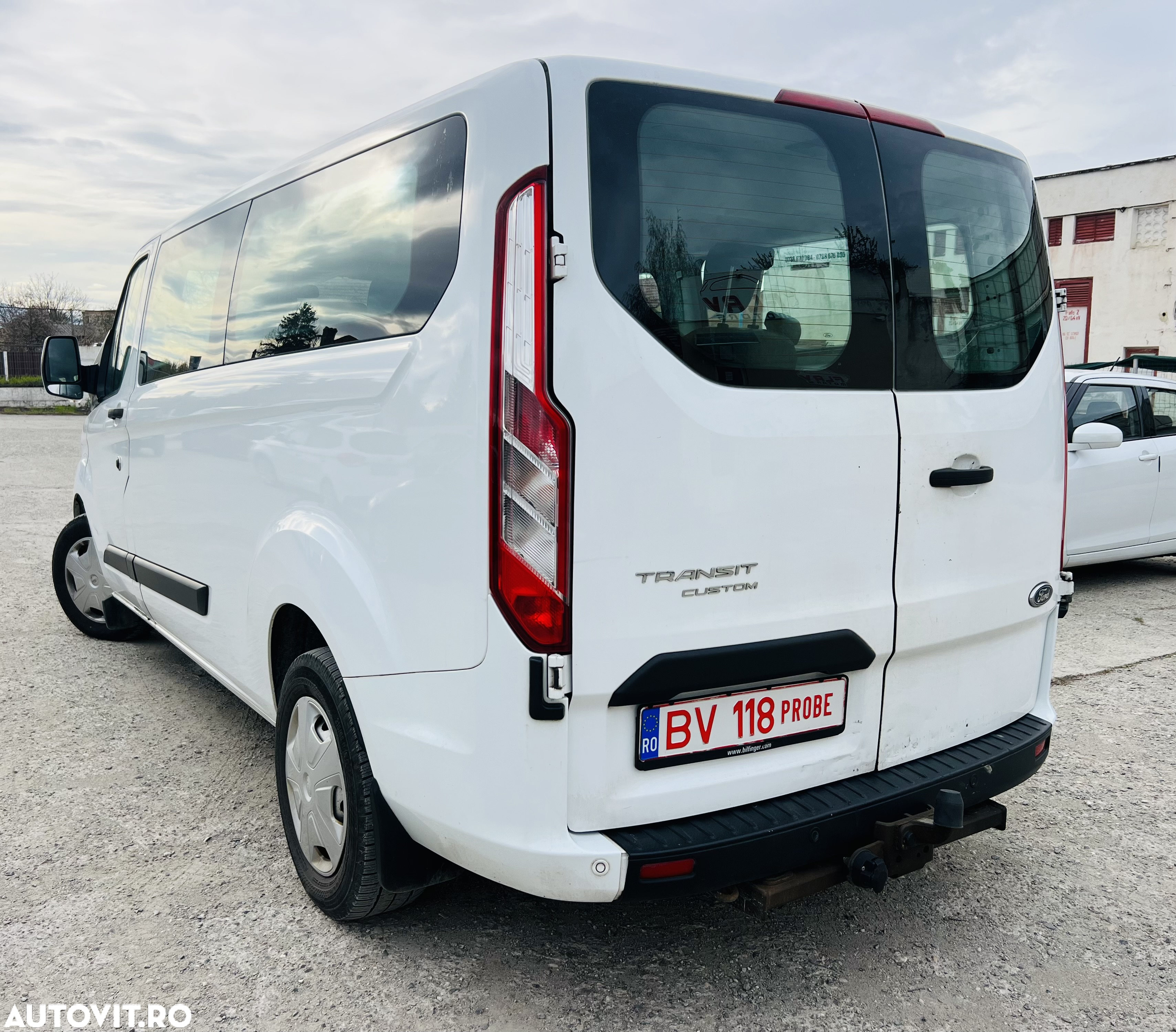 Ford Transit Custom - 3