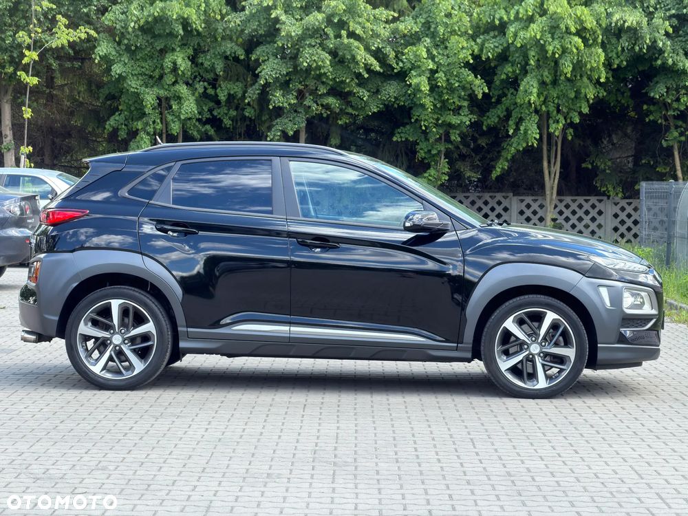 Hyundai Kona 1.6 T-GDI DCT Premium - 4