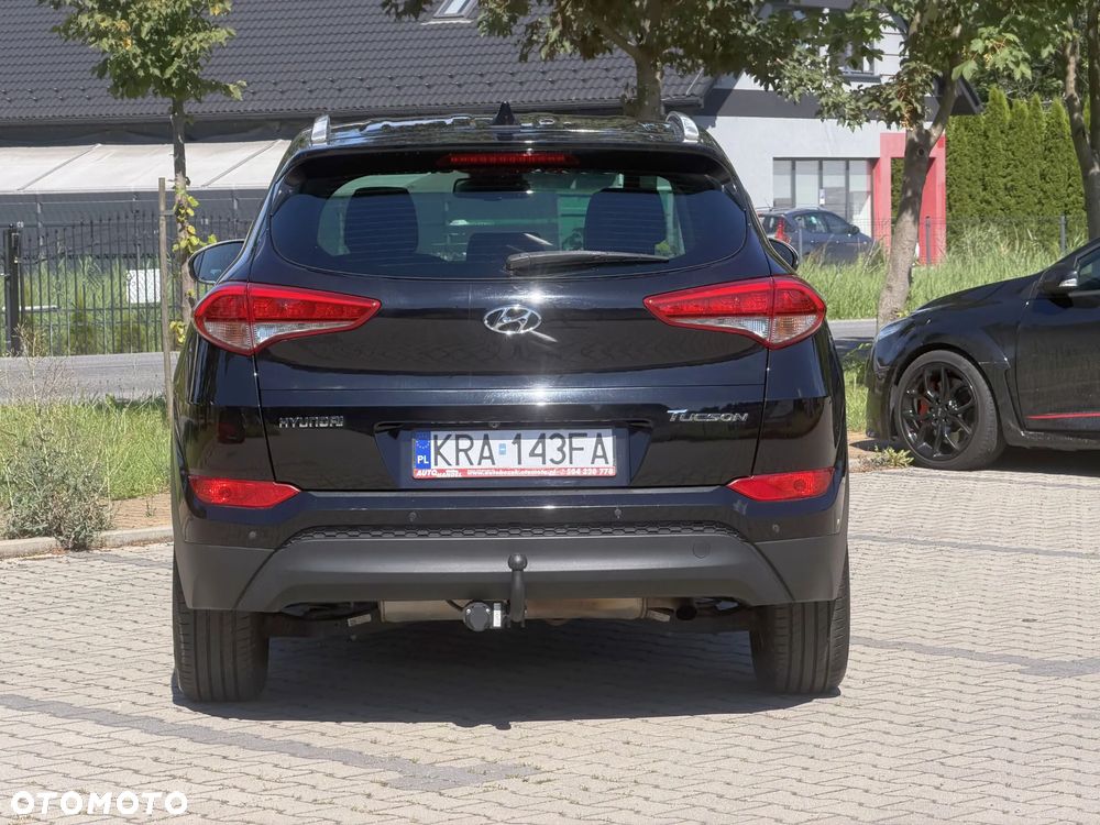 Hyundai Tucson 1.6 GDi 2WD Style - 34