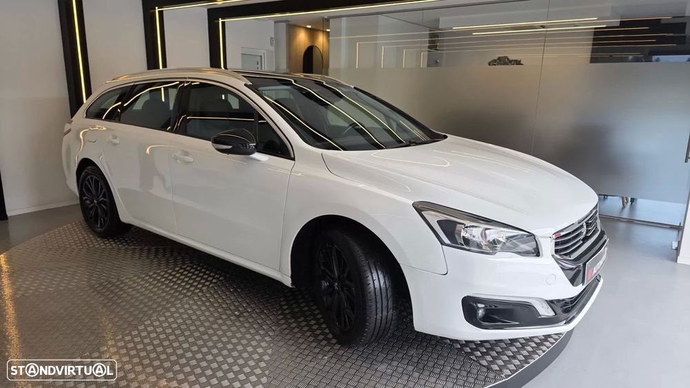 Peugeot 508 SW 1.6 BlueHDi Allure - 19