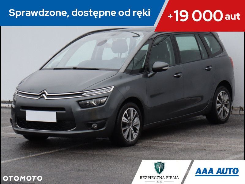 Citroën C4 Grand Picasso - 1