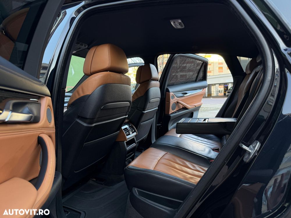 BMW X6 xDriveM50d - 13
