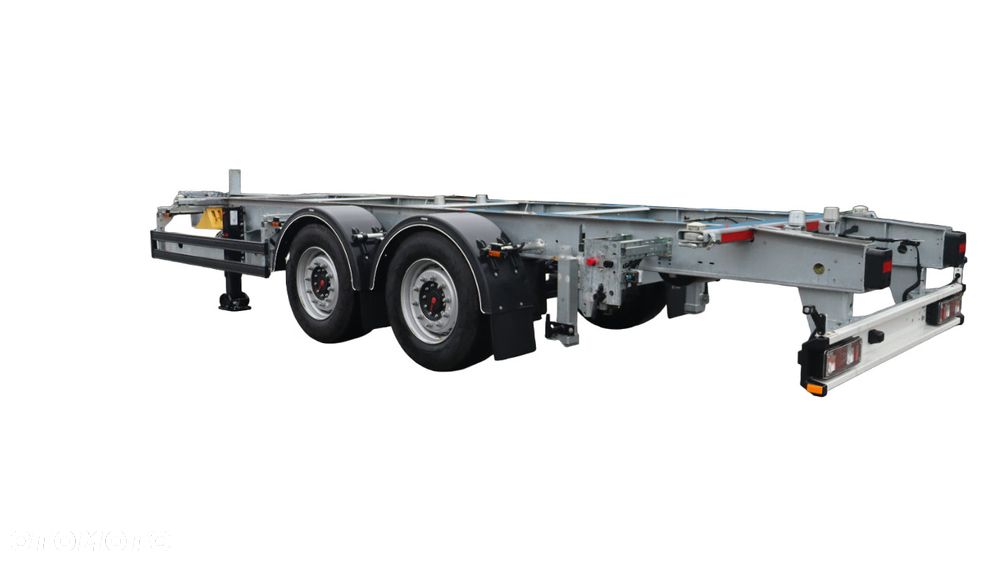 WEB Trailer Web-Trailer WF/W BDF - 13
