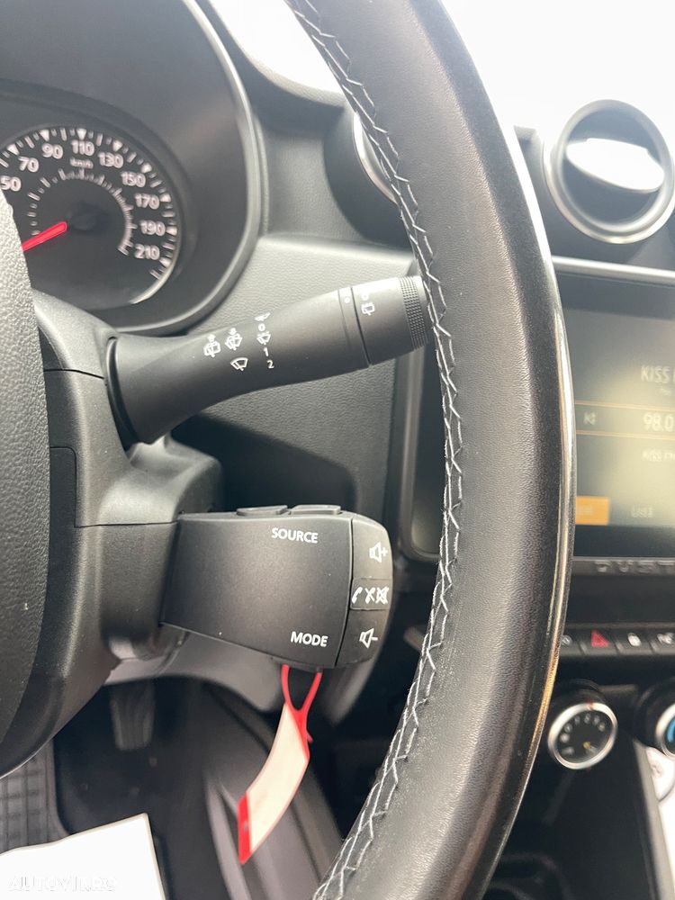 Dacia Duster Blue dCi 115 4WD Comfort - 36