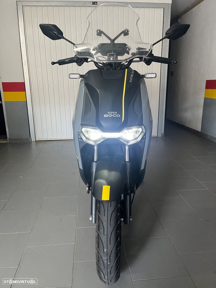 Super Soco CPx Pro CPX - 3