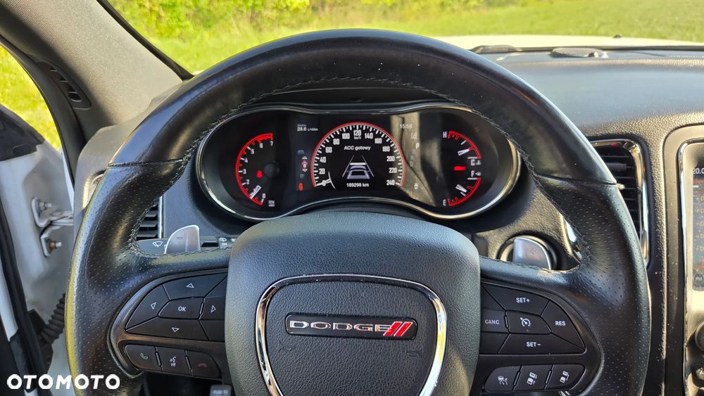 Dodge Durango 5,7 R/T - 6