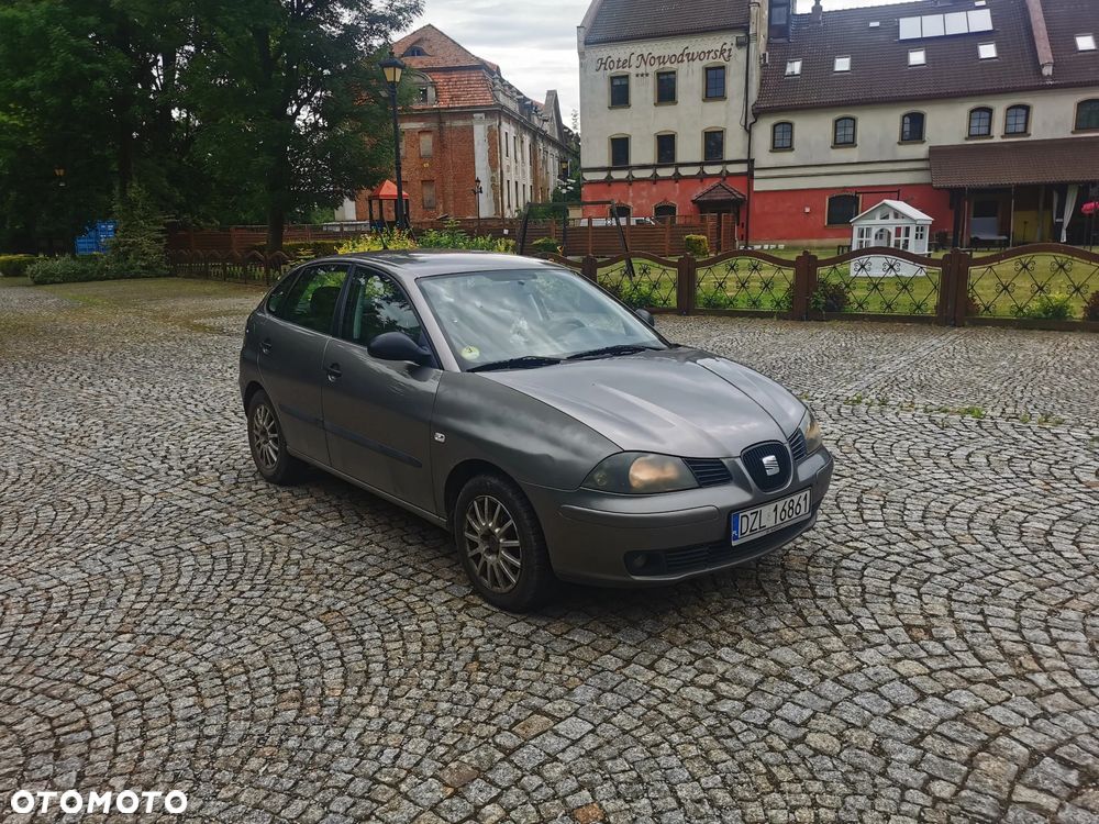 Seat Ibiza 1.9 TDI Comfort Edition - 2