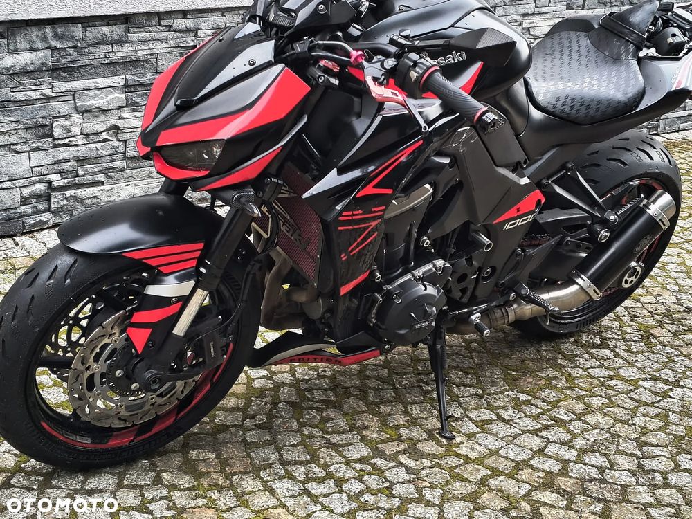Kawasaki Ninja 1000 SX - 1