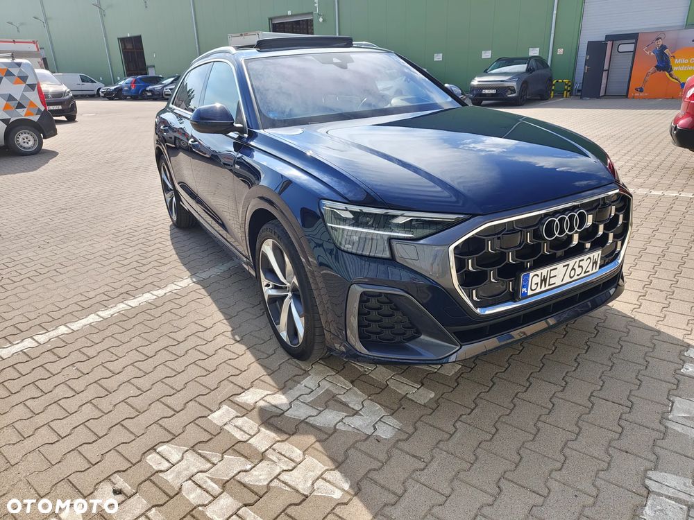 Audi Q8 TDI mHEV 210 kW Quattro Tiptronic - 1