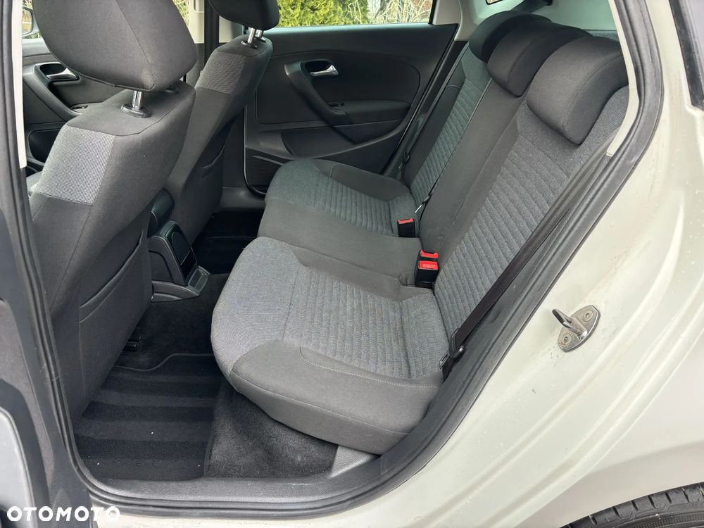 Volkswagen Polo 1.4 Team - 7