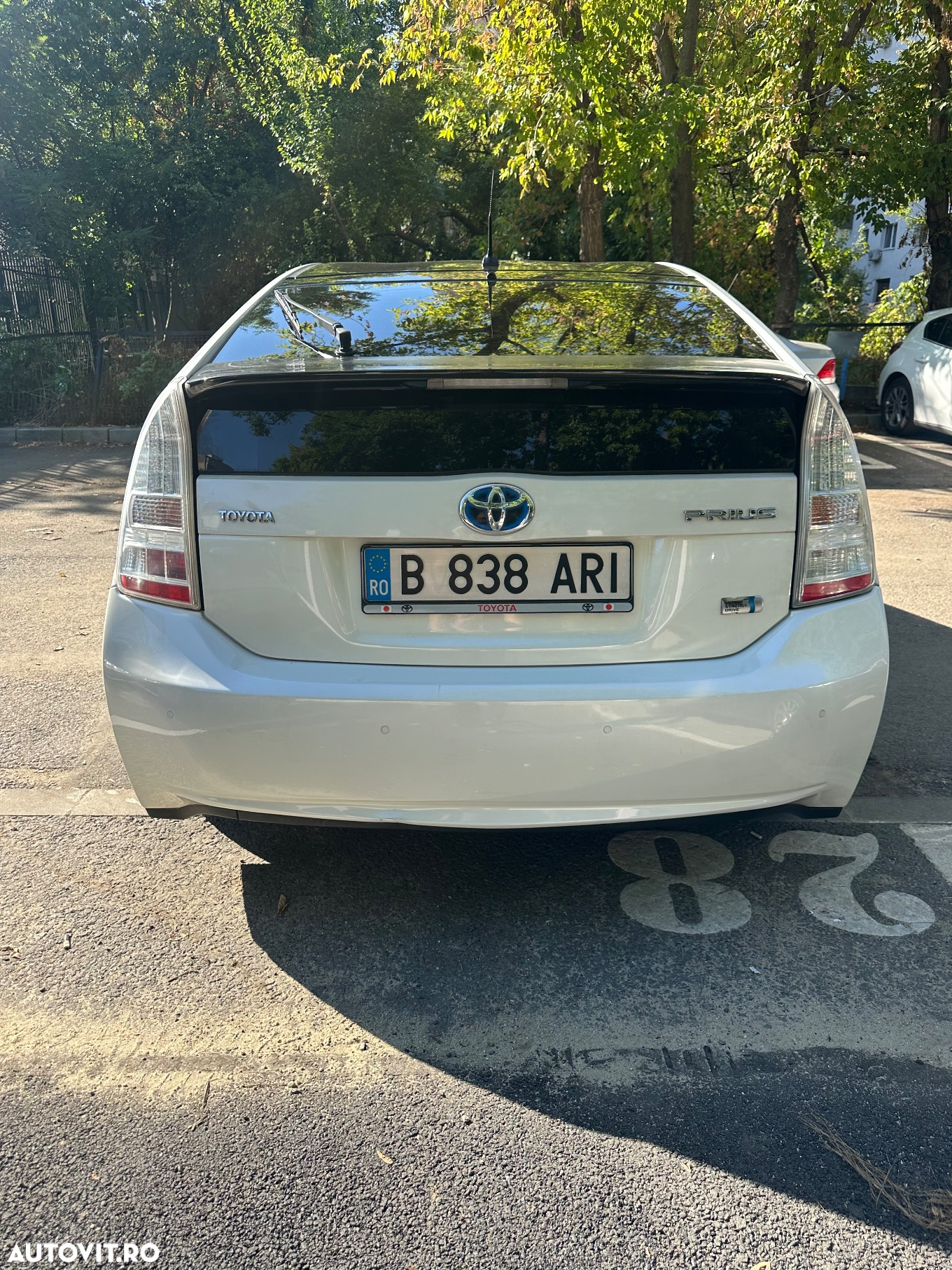 Toyota Prius - 5