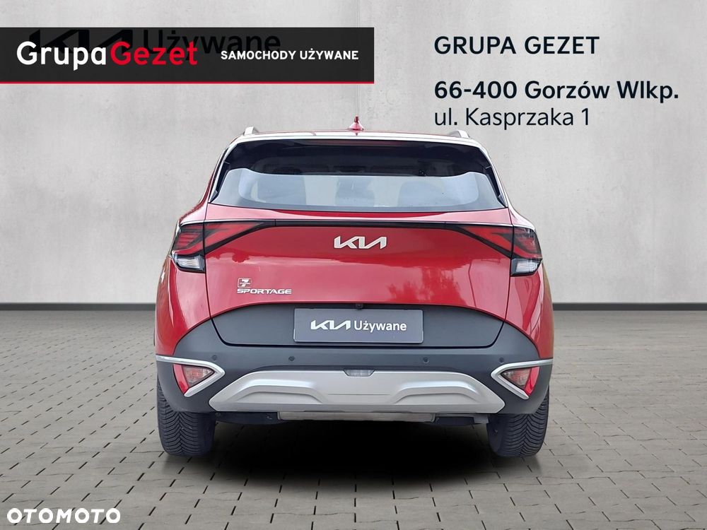 Kia Sportage 1.6 T-GDI M 2WD - 4
