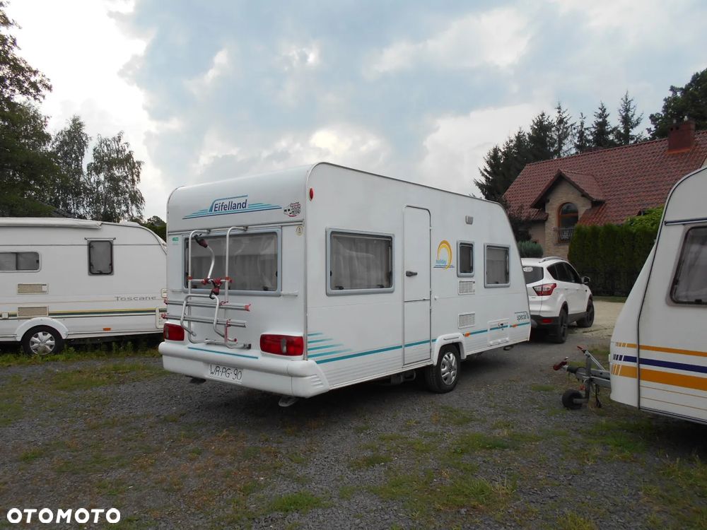 KNAUS SPECIAL 460 HOLIDAY - 23