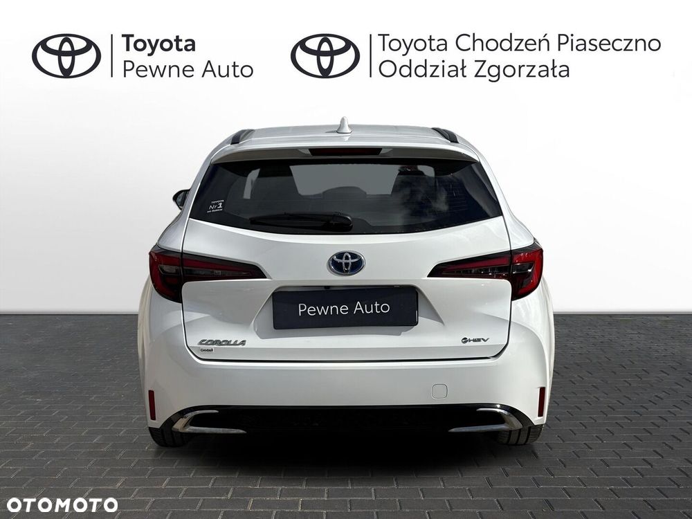 Toyota Corolla 1.8 Hybrid Comfort - 4