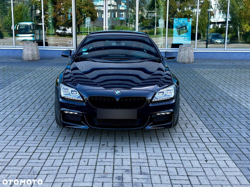 BMW Seria 6 640d - 5
