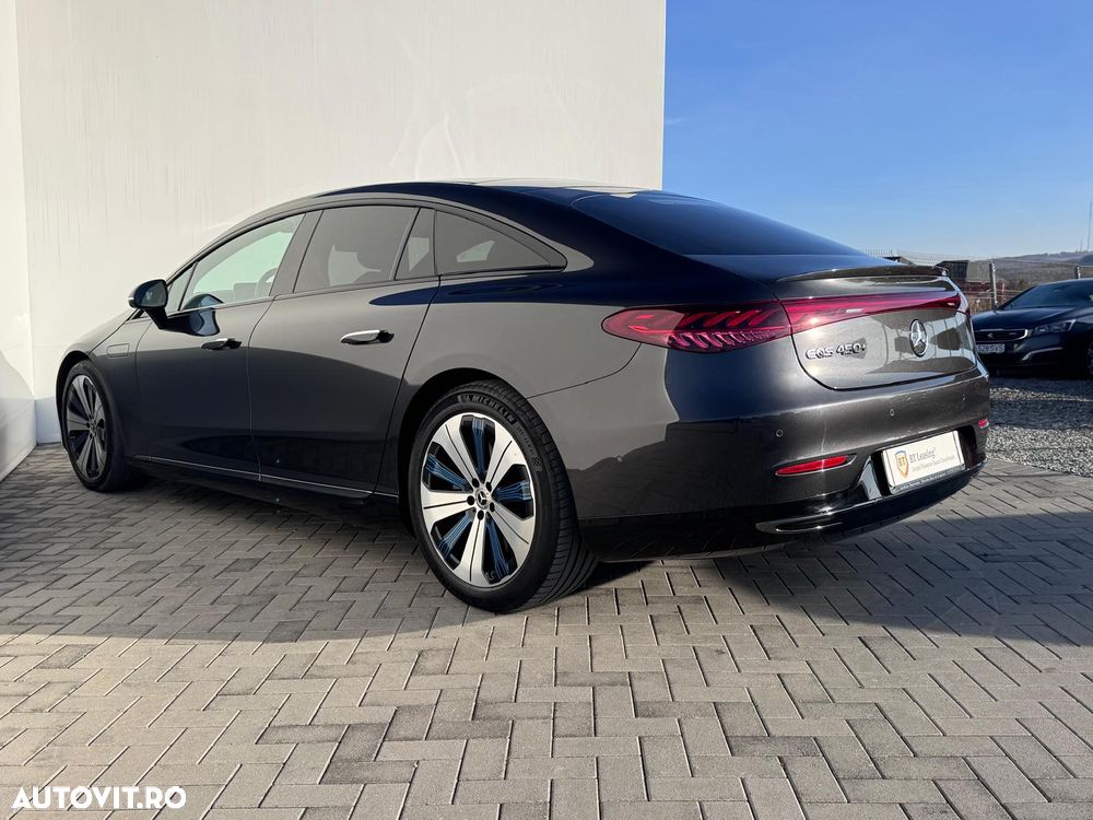 Mercedes-Benz EQS 450+ Electric Art - 4