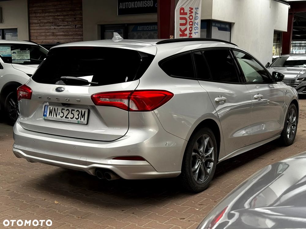 Ford Focus 1.0 EcoBoost ST-Line - 7