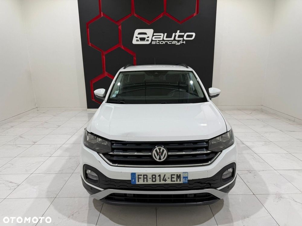 Volkswagen T-Cross - 23