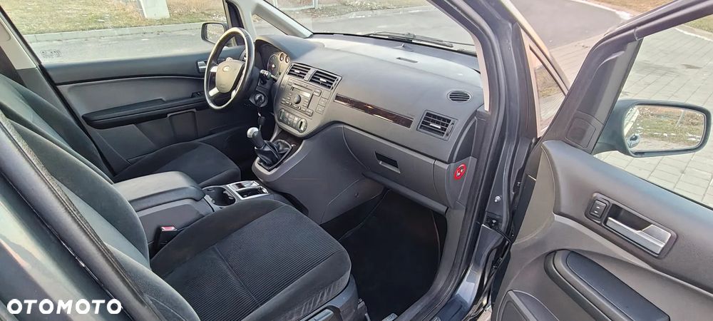 Ford Focus C-Max 1.8 Ghia - 23