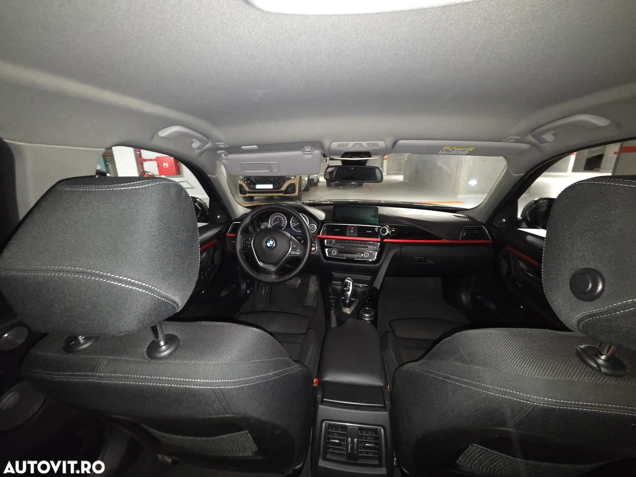 BMW Seria 3 - 5