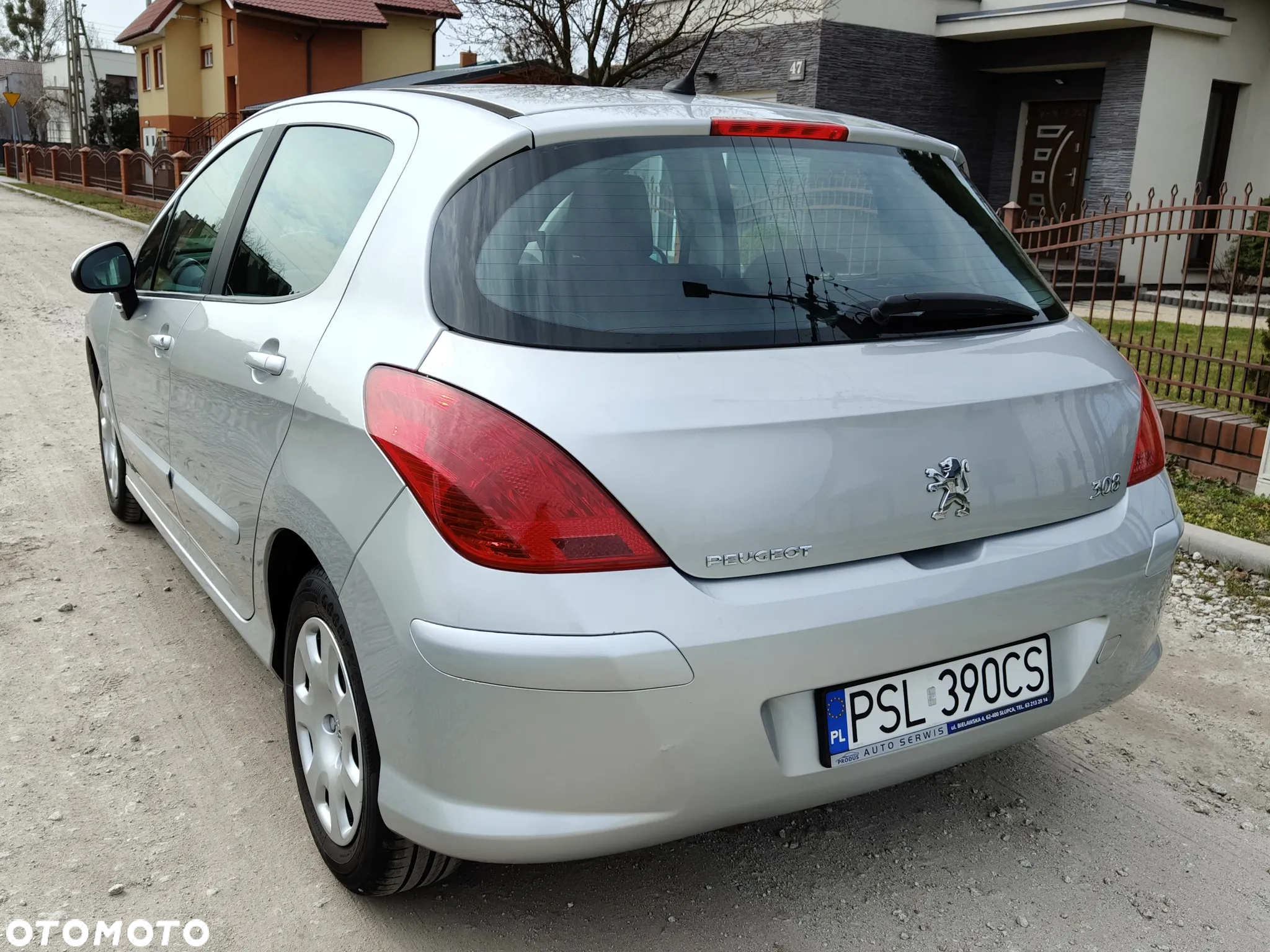 Peugeot 308 1.6 HDi Presence - 14