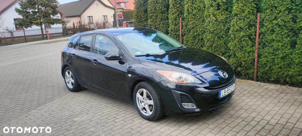 Mazda 3 - 1
