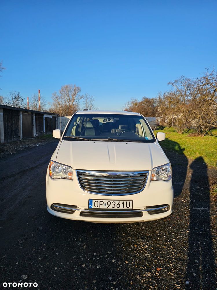 Chrysler Town & Country 3.6 Touring - 3