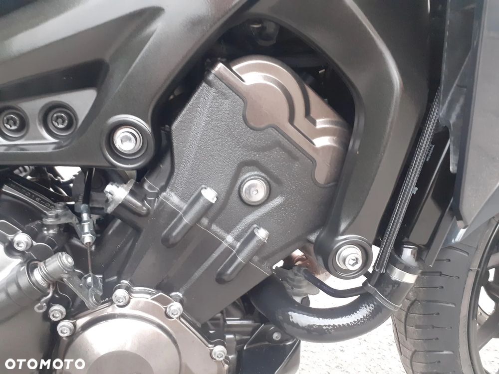 Yamaha Tracer - 10