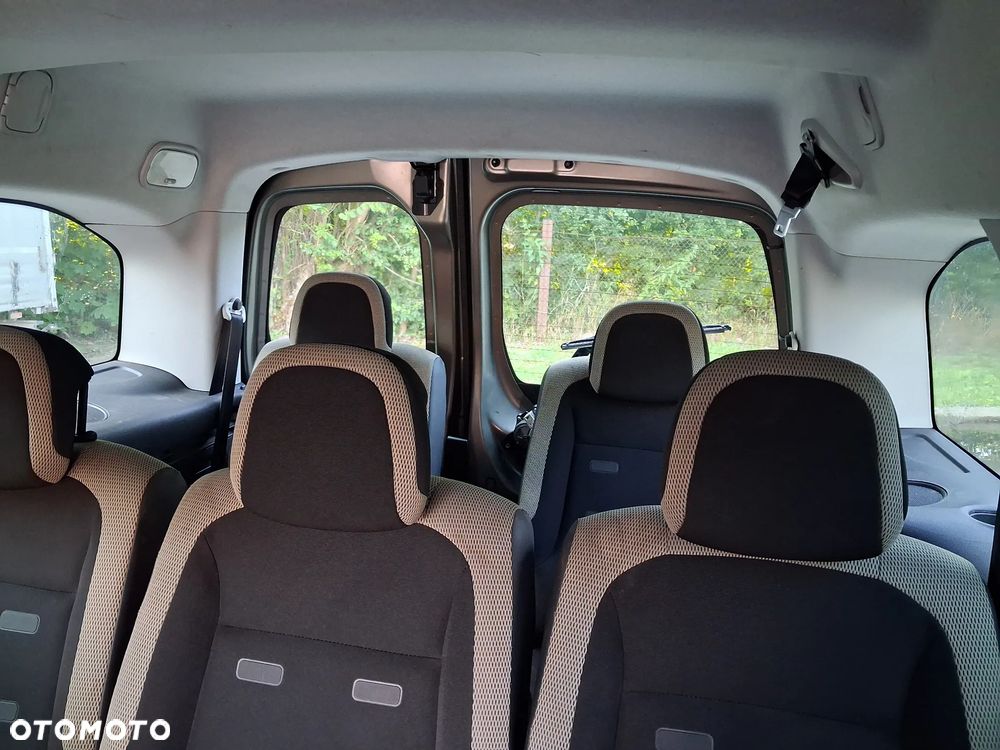 Citroën Berlingo 1.6 HDi XTR - 13
