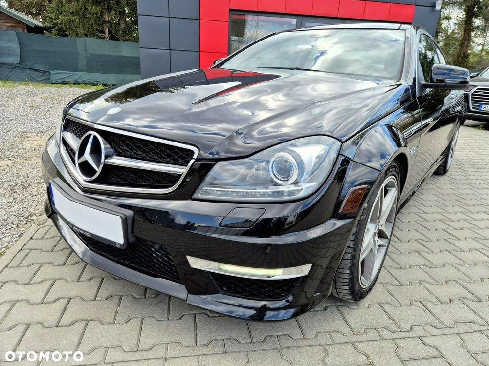 Mercedes-Benz Klasa C - 3