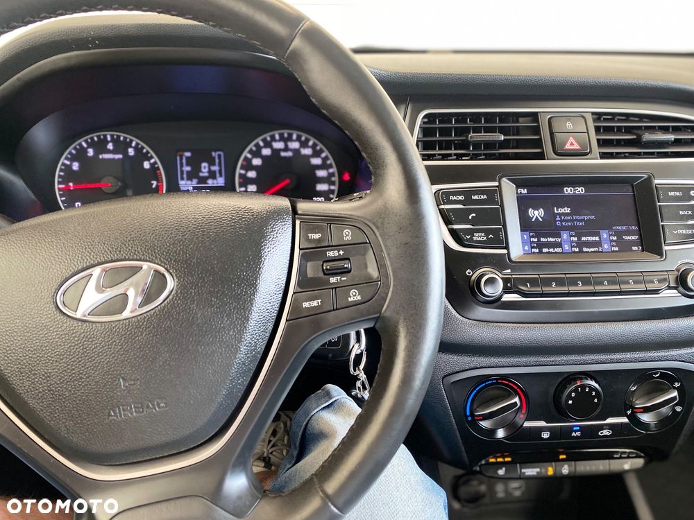 Hyundai i20 1.0 T-GDI YES Plus - 23