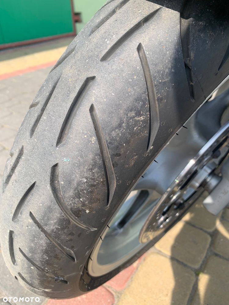 Yamaha FZ6 - 12