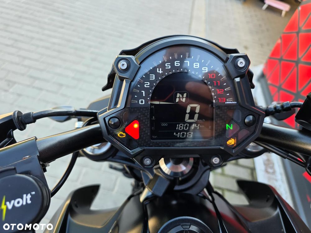Kawasaki Z 650 - 19