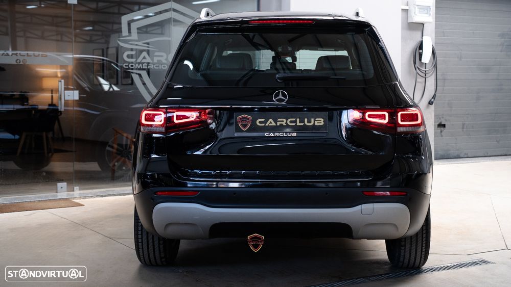 Mercedes-Benz GLB 180 d - 7