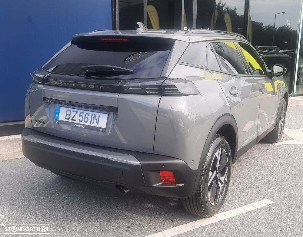Peugeot 2008 1.2 PureTech Allure Pack - 3