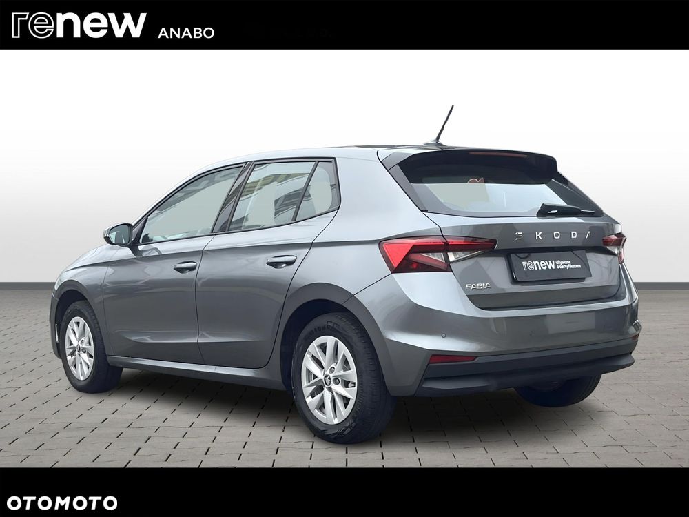 Skoda Fabia 1.0 Selection - 3