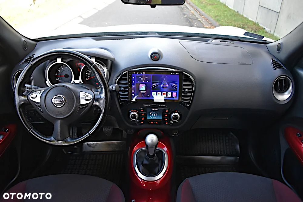 Nissan Juke 1.6 Tekna - 6