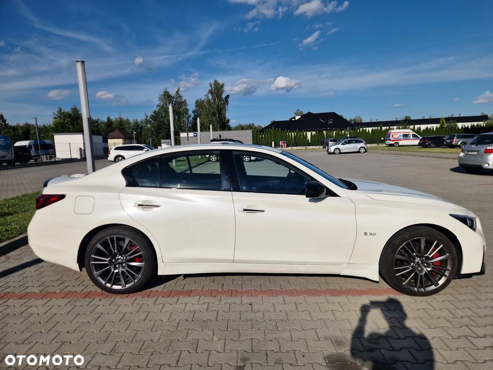 Infiniti Q50 Q50(S) 3.0t Sport - 3