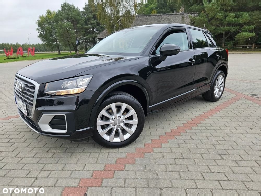 Audi Q2 35 TFSI S tronic advanced