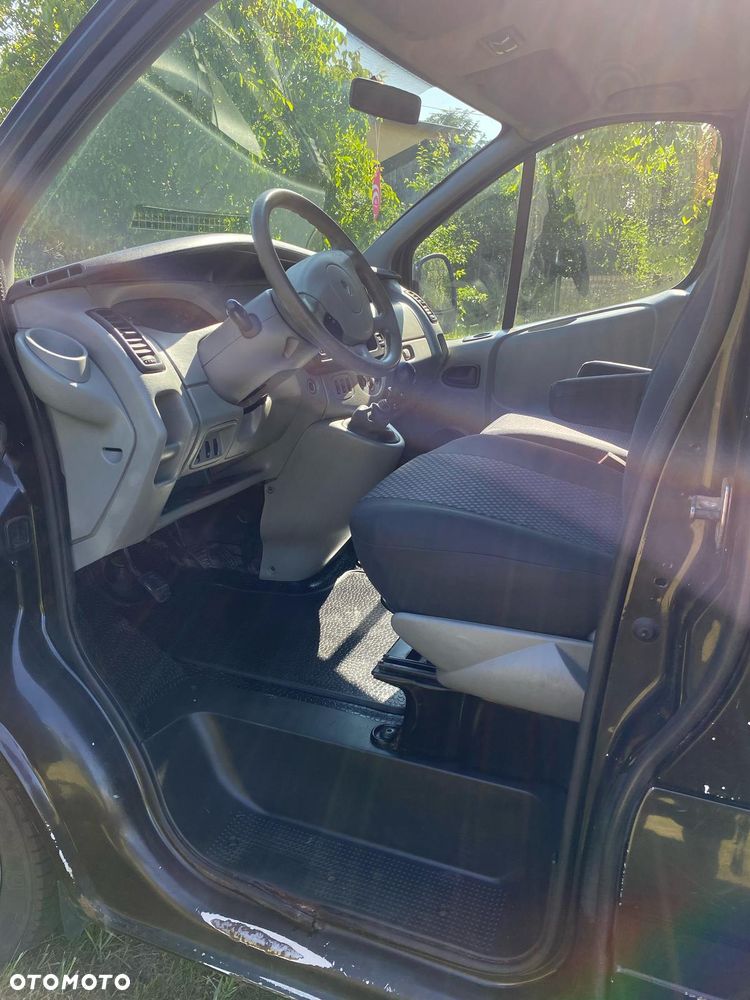 Renault Trafic - 7