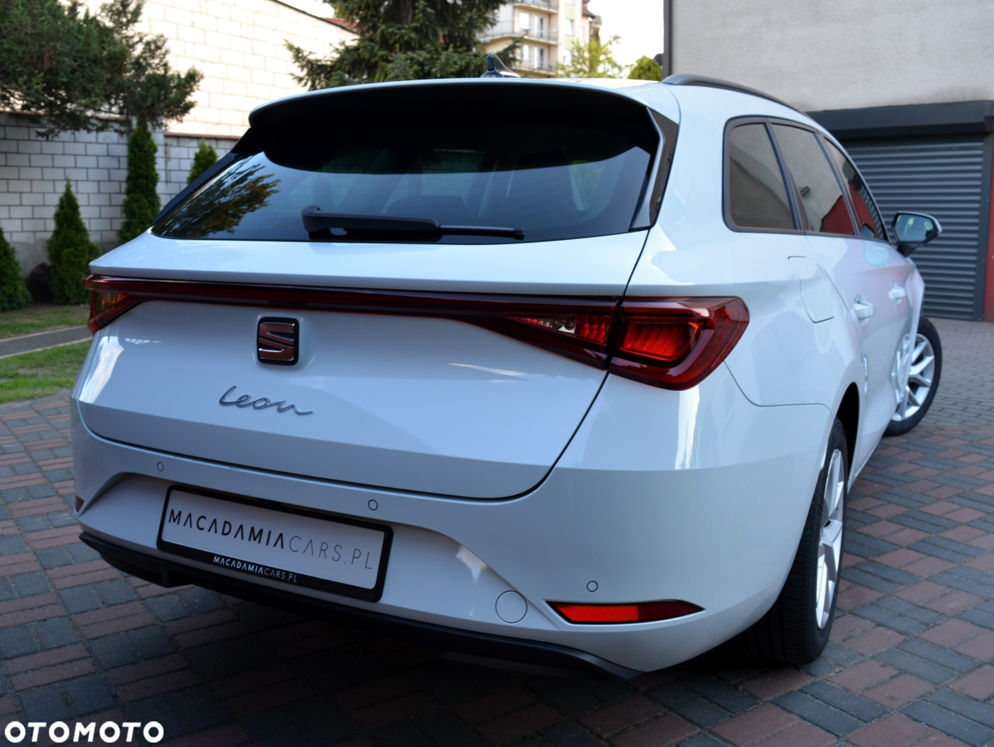 Seat Leon Sportstourer 1.5 TSI OPF Style - 6