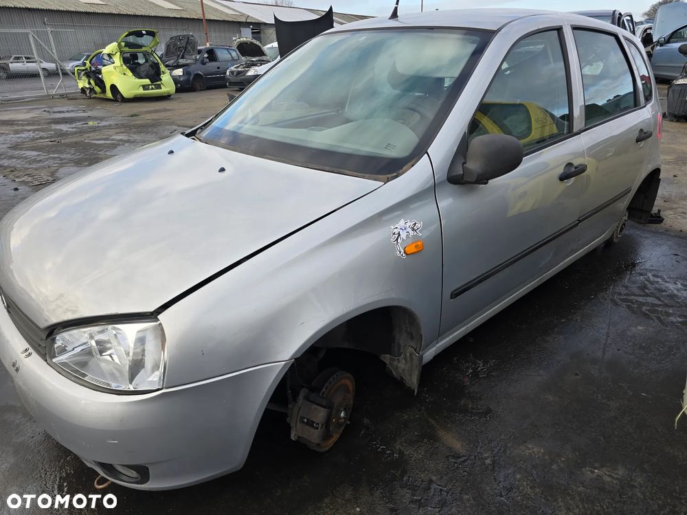 A151 / LADA KALINA / NA CZĘŚCI - 3