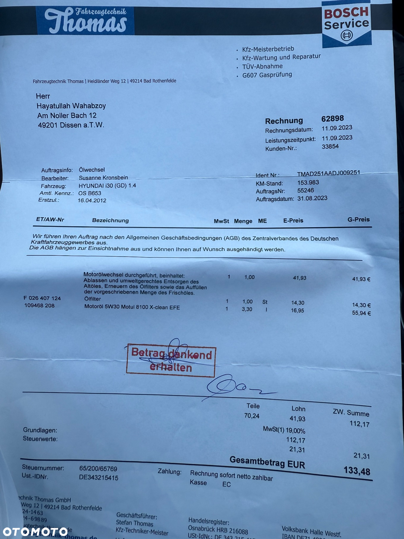 Hyundai i30 1.4 Trend - 36